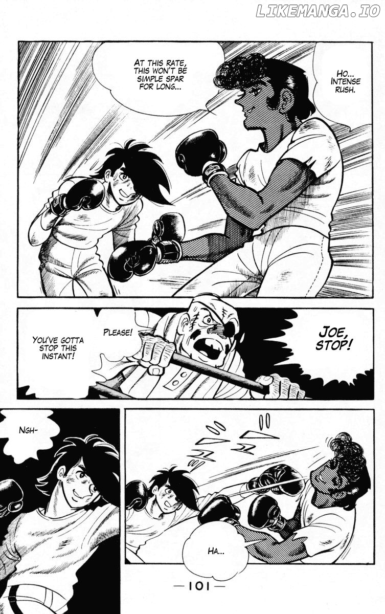 Read Ashita no Joe (EN) Manga Online