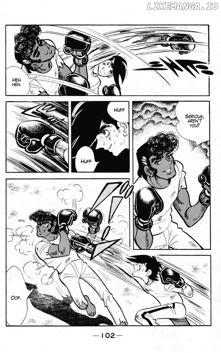 Read Ashita no Joe (EN) Manga Online