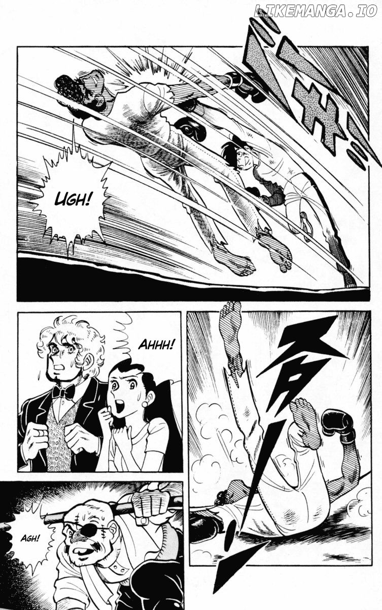 Read Ashita no Joe (EN) Manga Online