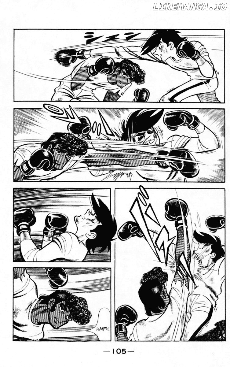 Read Ashita no Joe (EN) Manga Online