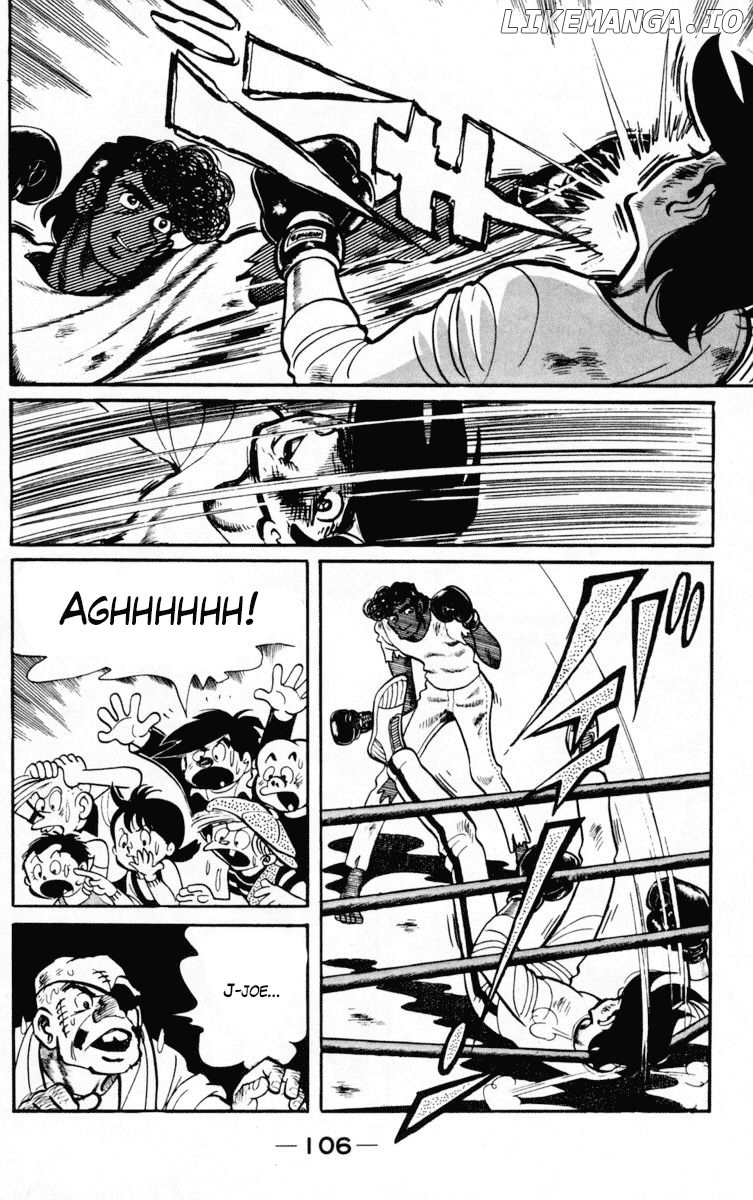 Read Ashita no Joe (EN) Manga Online