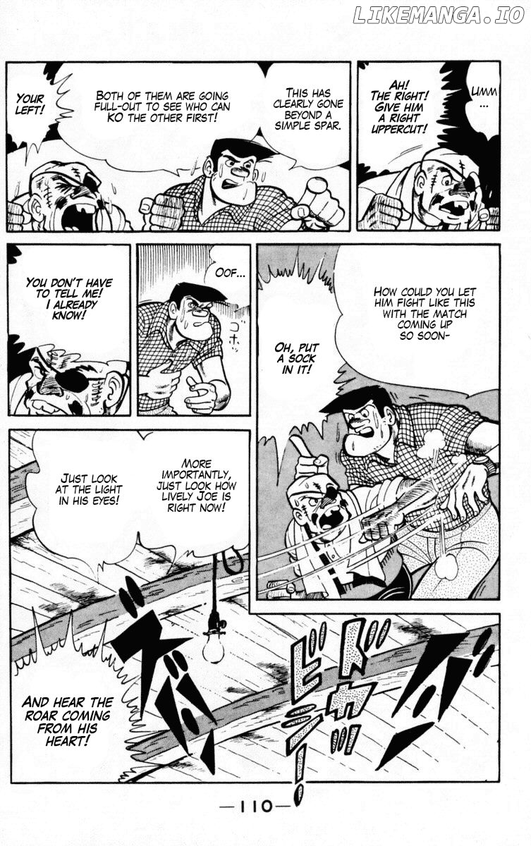 Read Ashita no Joe (EN) Manga Online
