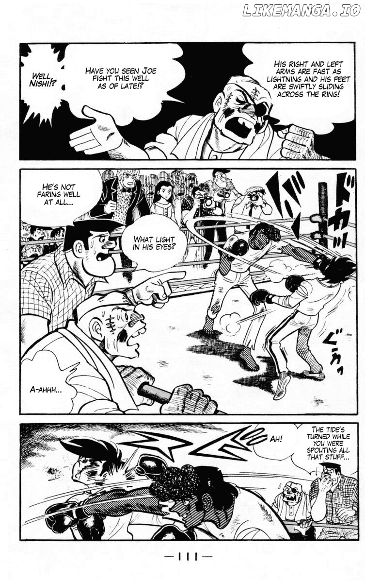 Read Ashita no Joe (EN) Manga Online