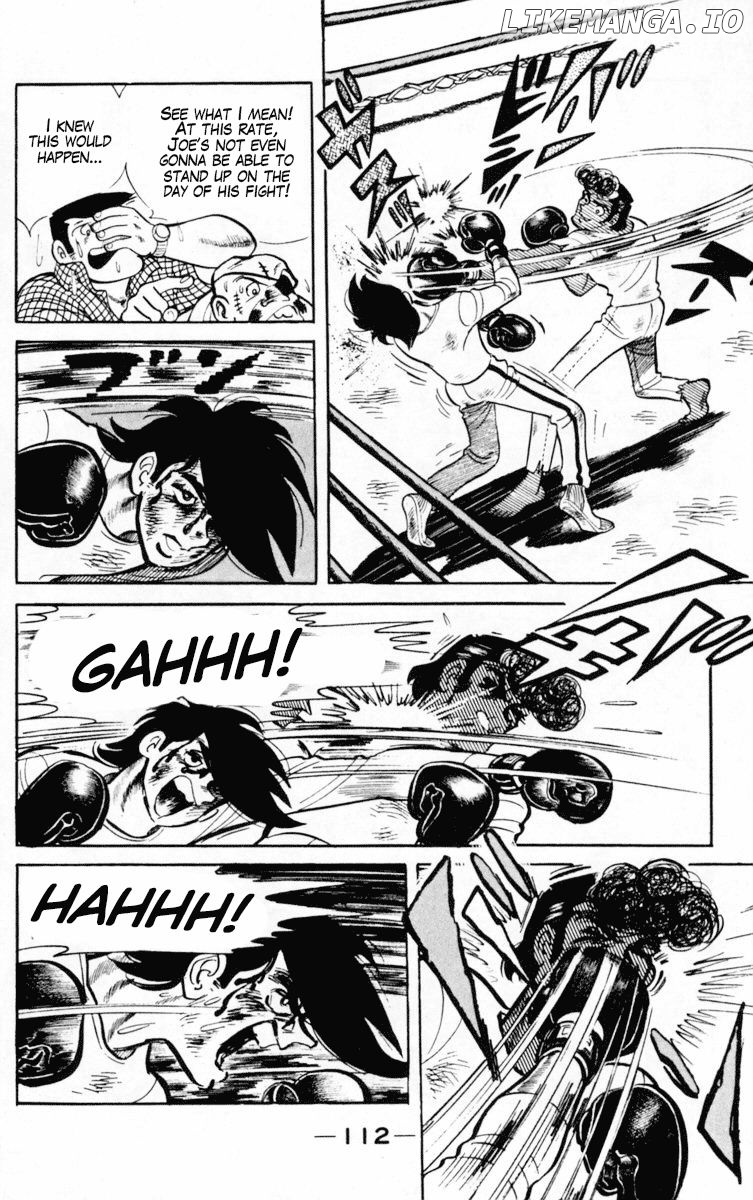 Read Ashita no Joe (EN) Manga Online