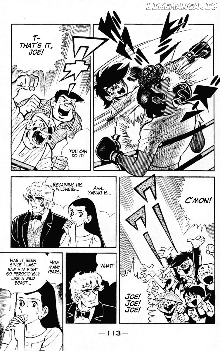 Read Ashita no Joe (EN) Manga Online
