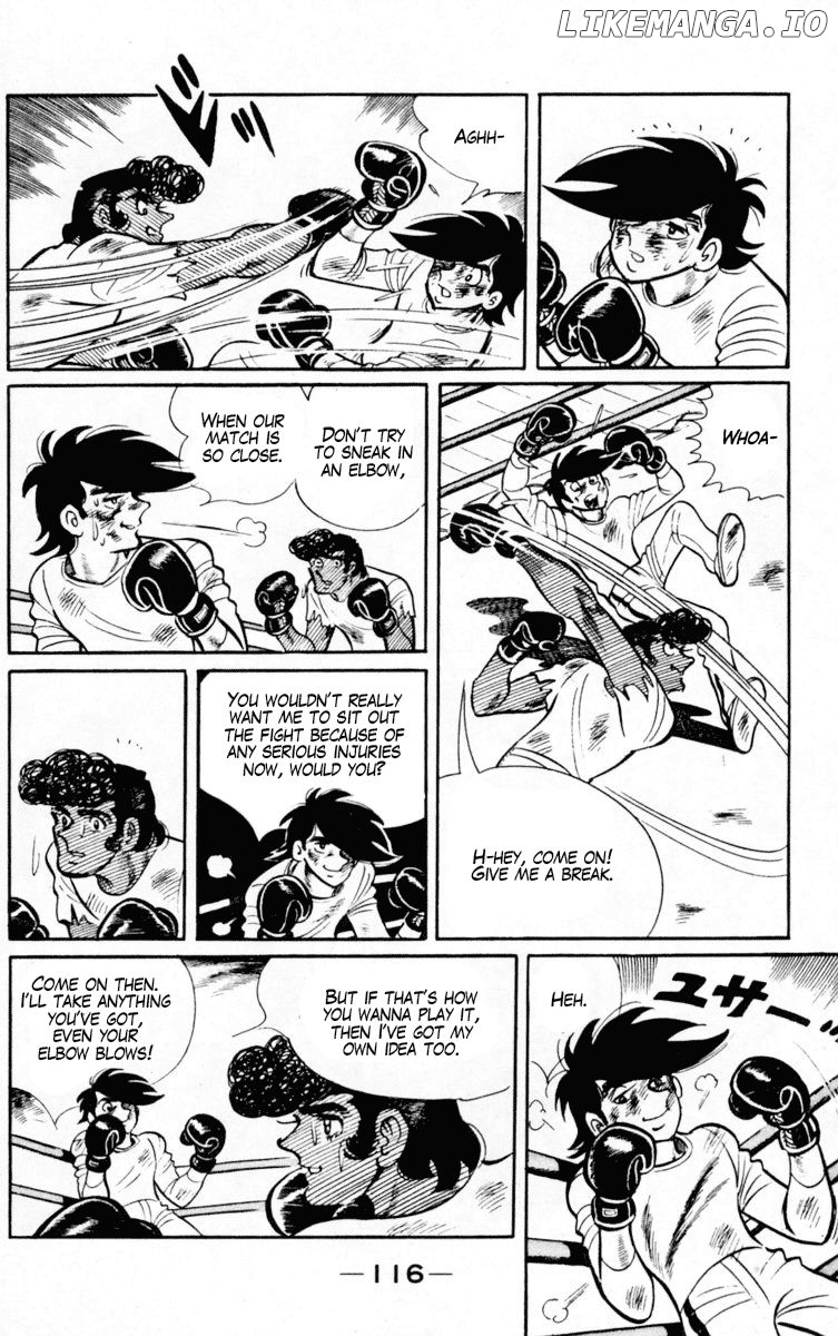 Read Ashita no Joe (EN) Manga Online