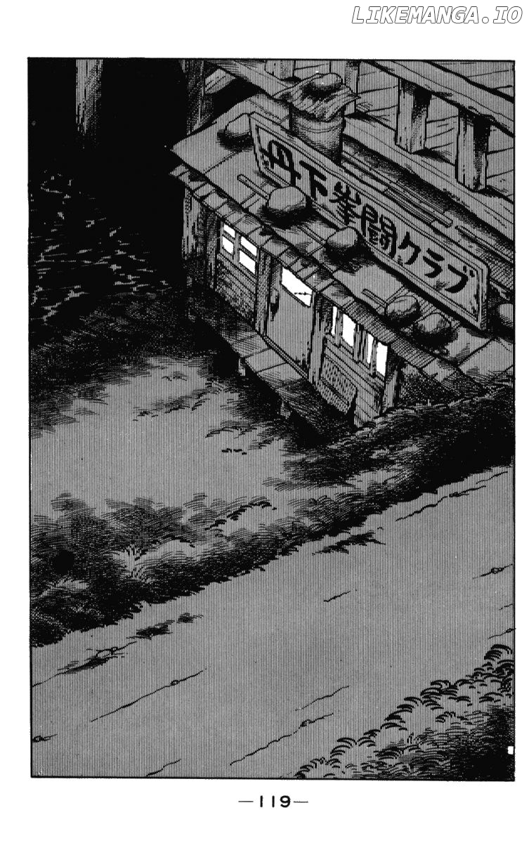 Read Ashita no Joe (EN) Manga Online