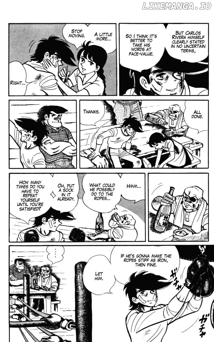 Read Ashita no Joe (EN) Manga Online