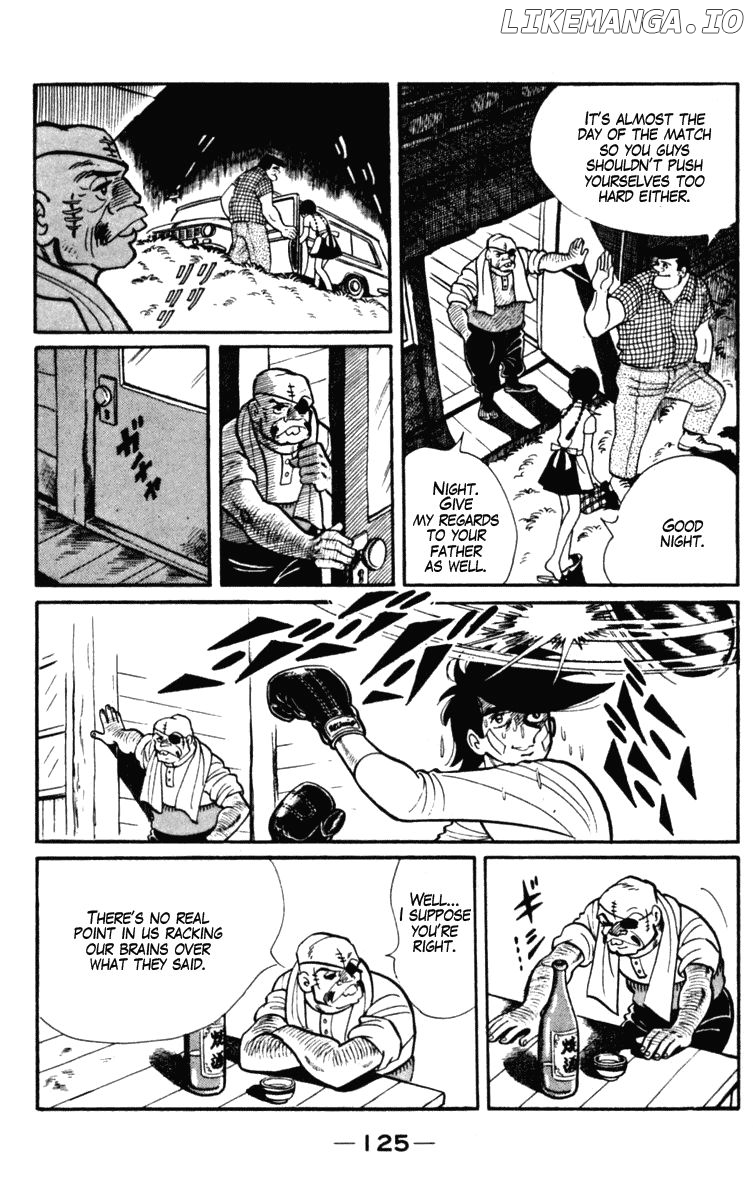 Read Ashita no Joe (EN) Manga Online