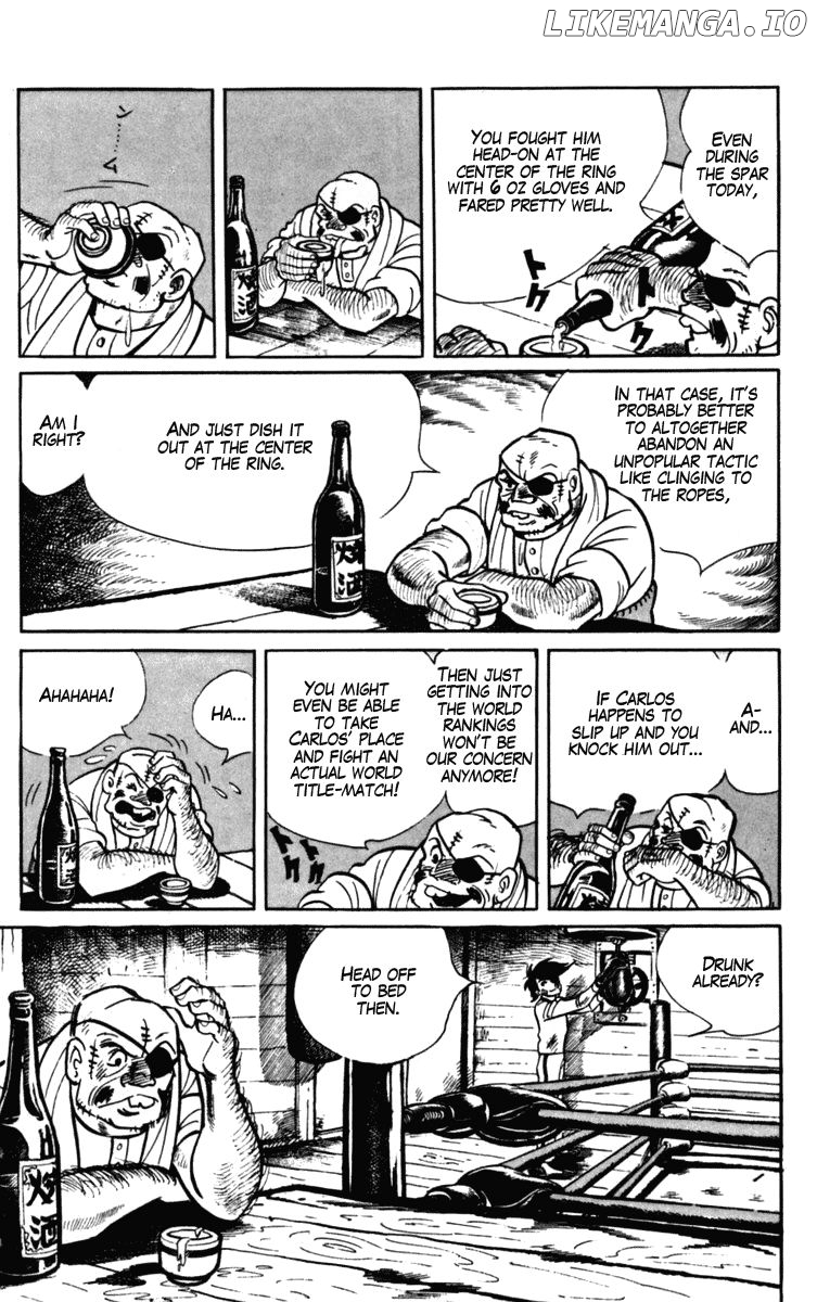 Read Ashita no Joe (EN) Manga Online