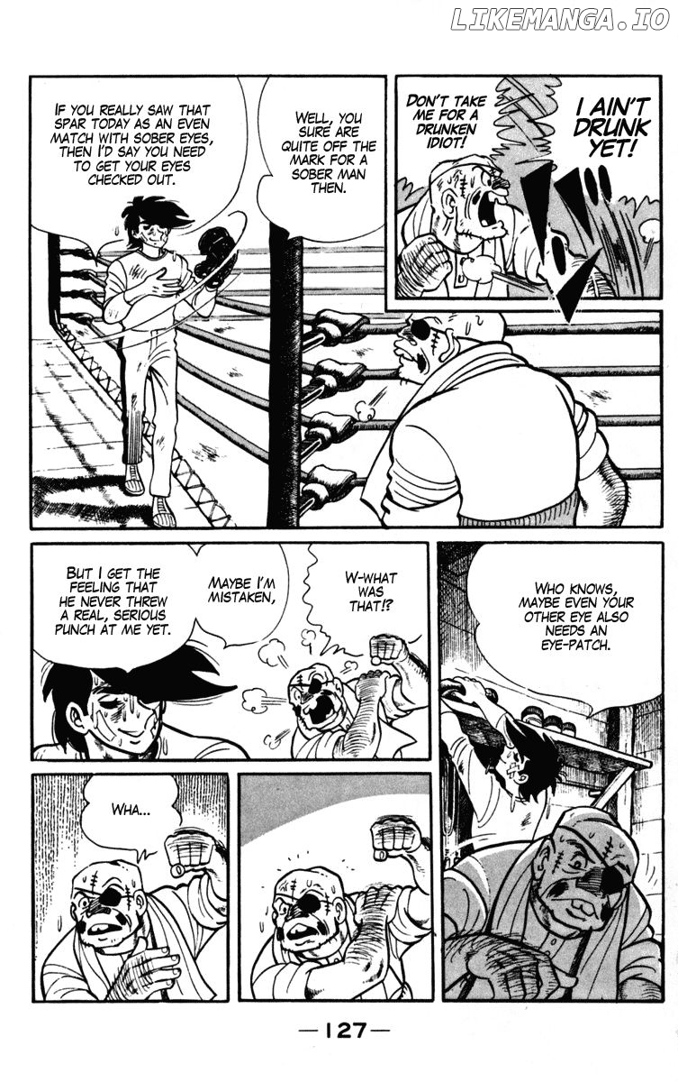 Read Ashita no Joe (EN) Manga Online
