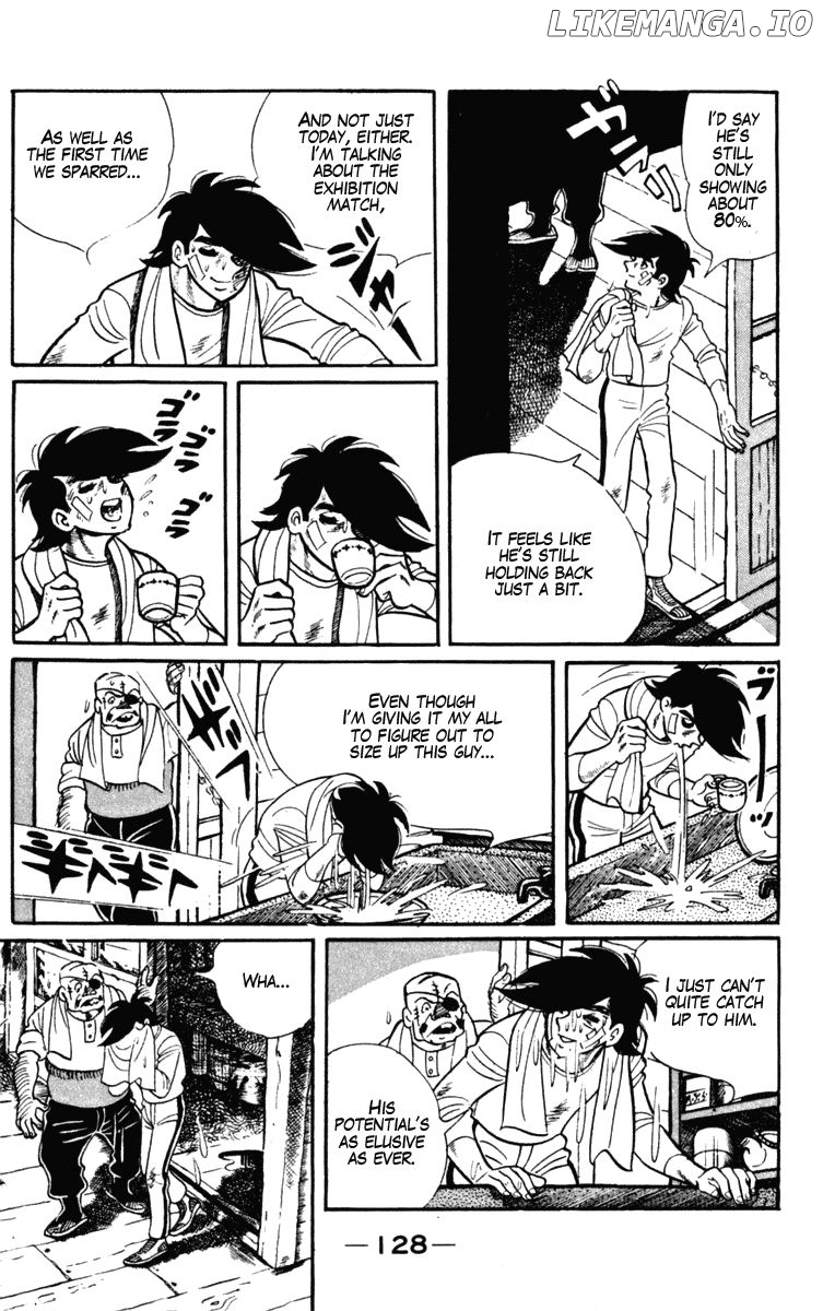 Read Ashita no Joe (EN) Manga Online