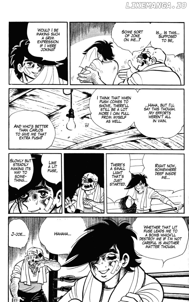 Read Ashita no Joe (EN) Manga Online