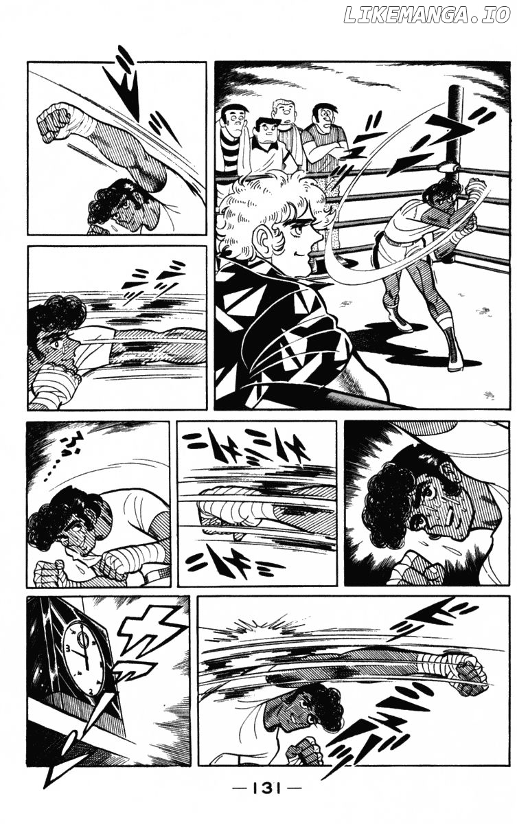 Read Ashita no Joe (EN) Manga Online