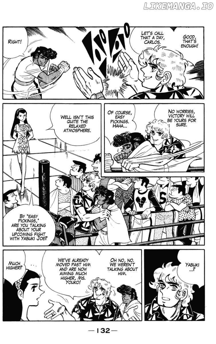 Read Ashita no Joe (EN) Manga Online