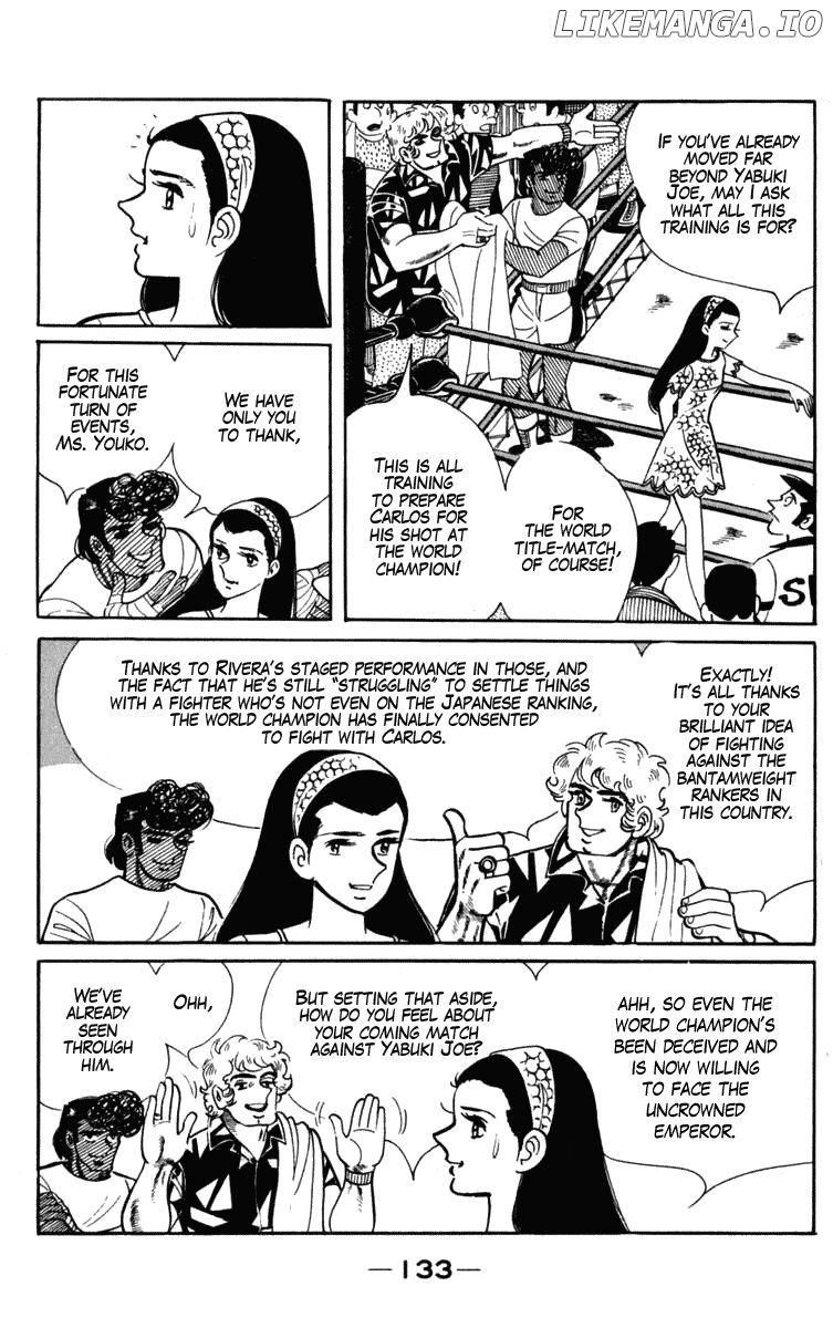 Read Ashita no Joe (EN) Manga Online