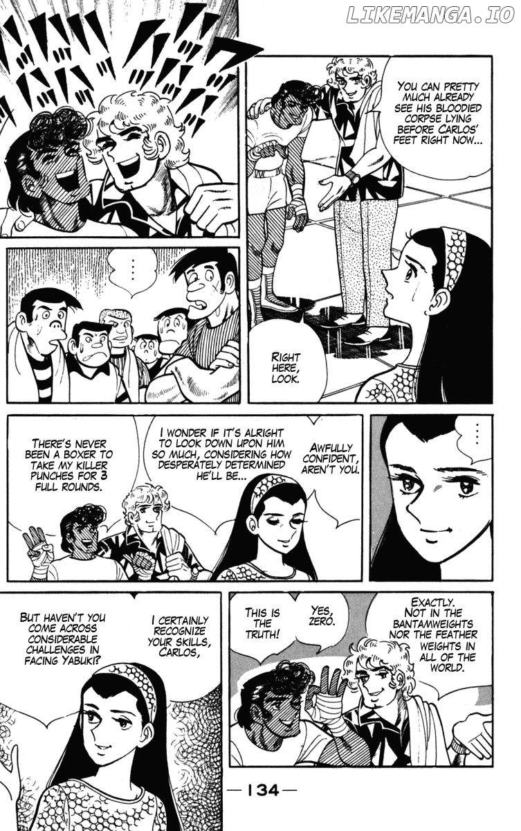 Read Ashita no Joe (EN) Manga Online