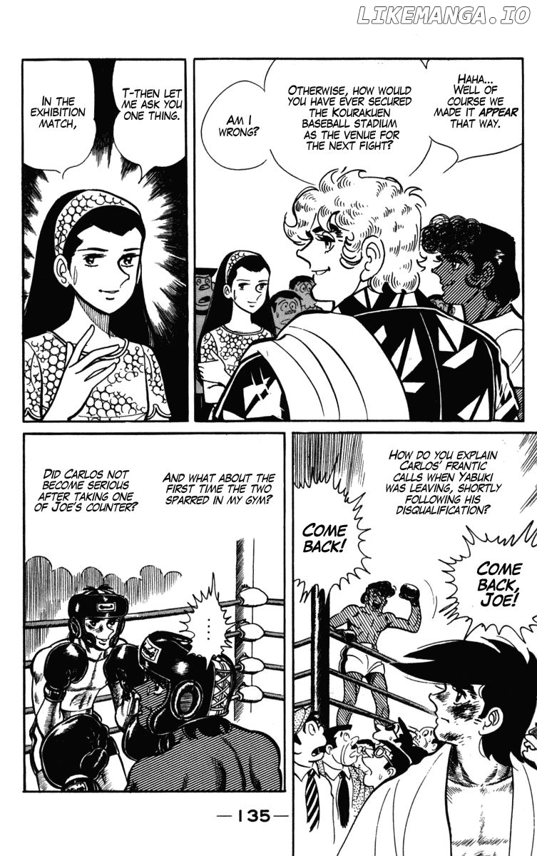 Read Ashita no Joe (EN) Manga Online