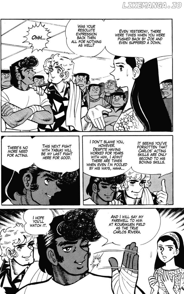 Read Ashita no Joe (EN) Manga Online