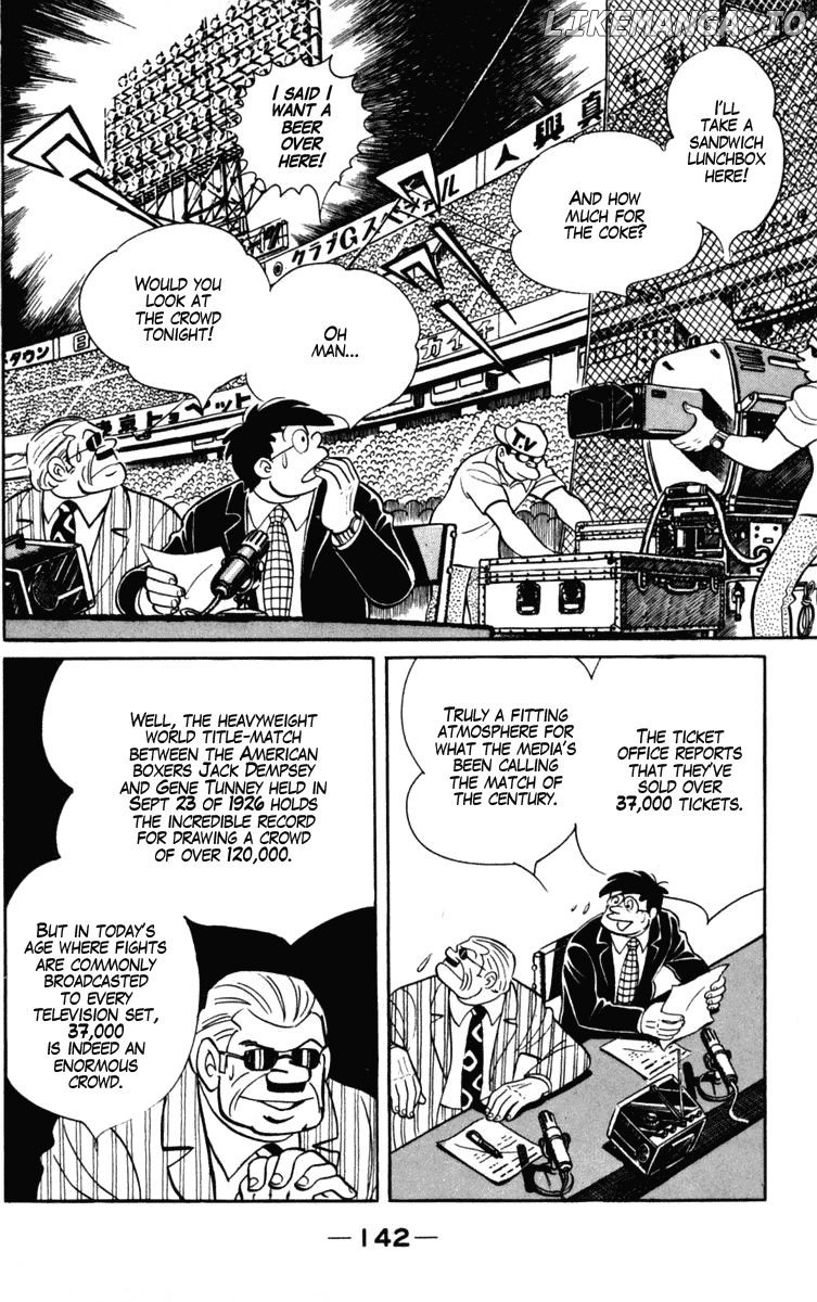 Read Ashita no Joe (EN) Manga Online