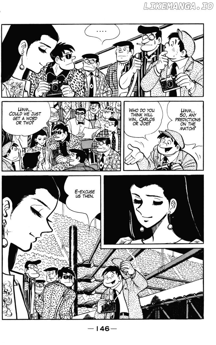 Read Ashita no Joe (EN) Manga Online
