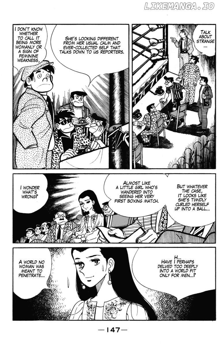 Read Ashita no Joe (EN) Manga Online