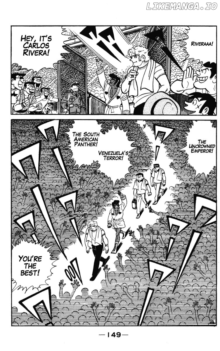 Read Ashita no Joe (EN) Manga Online