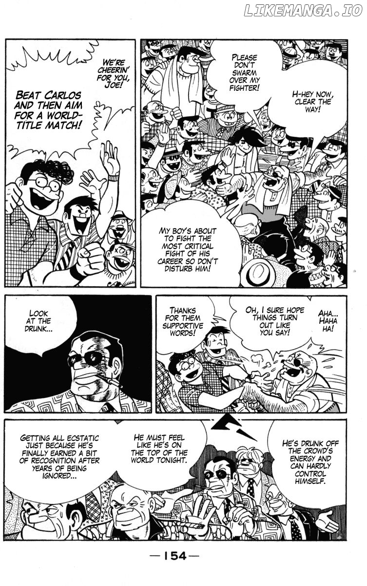 Read Ashita no Joe (EN) Manga Online