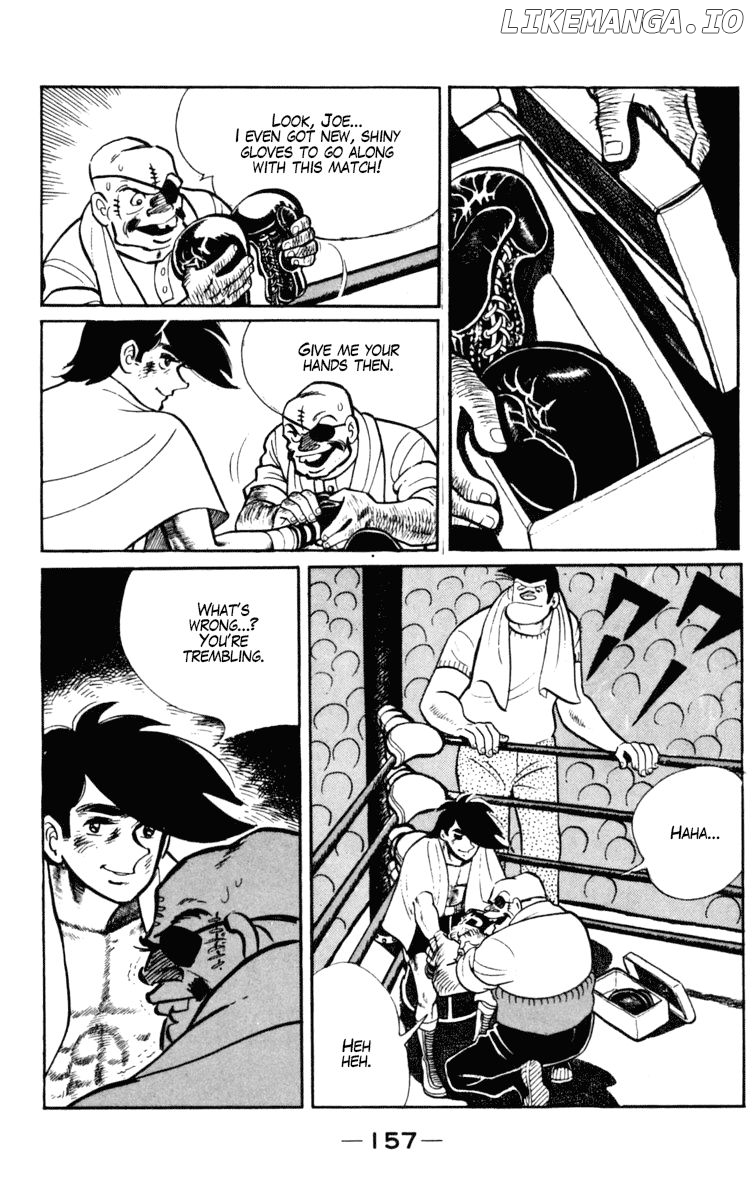 Read Ashita no Joe (EN) Manga Online