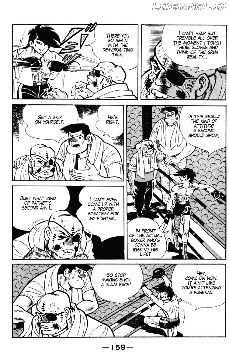 Read Ashita no Joe (EN) Manga Online