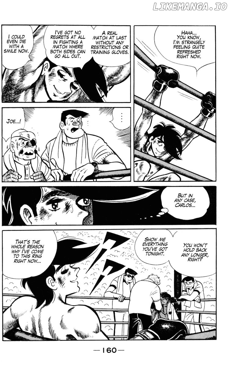 Read Ashita no Joe (EN) Manga Online
