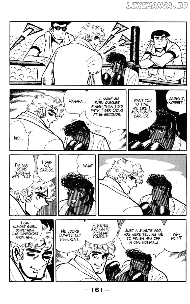 Read Ashita no Joe (EN) Manga Online
