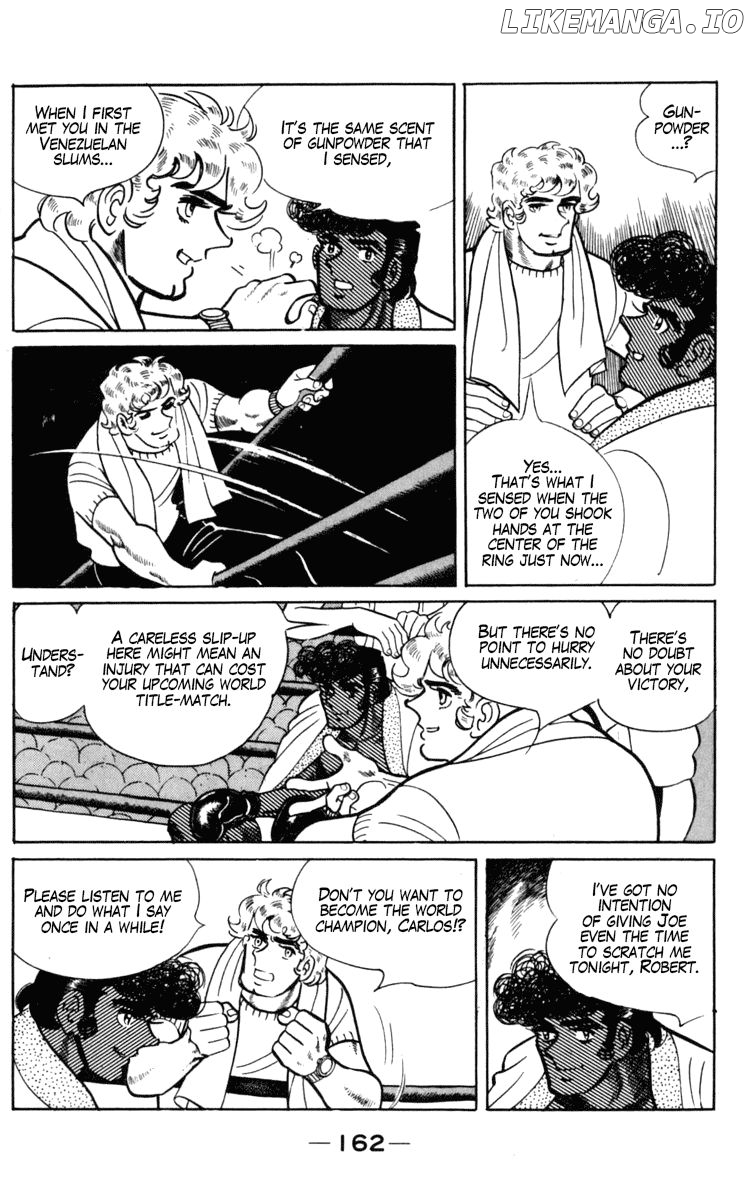 Read Ashita no Joe (EN) Manga Online