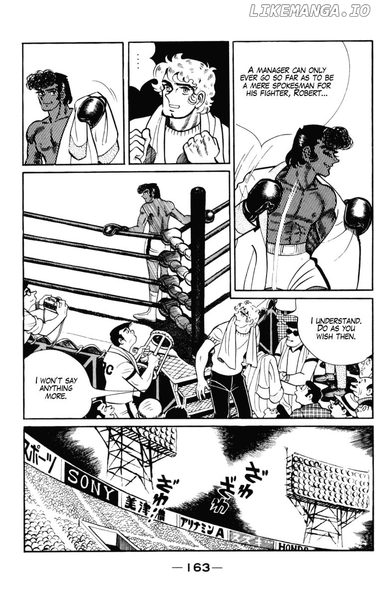 Read Ashita no Joe (EN) Manga Online