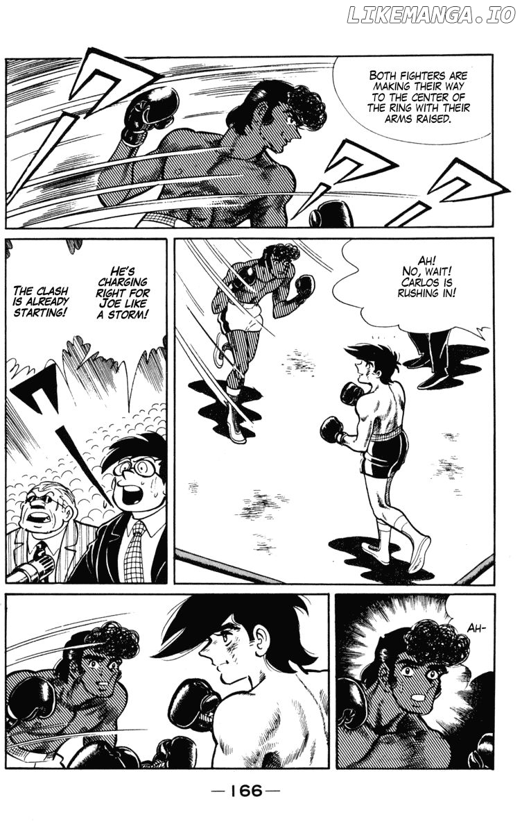 Read Ashita no Joe (EN) Manga Online