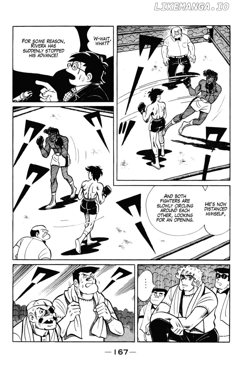 Read Ashita no Joe (EN) Manga Online