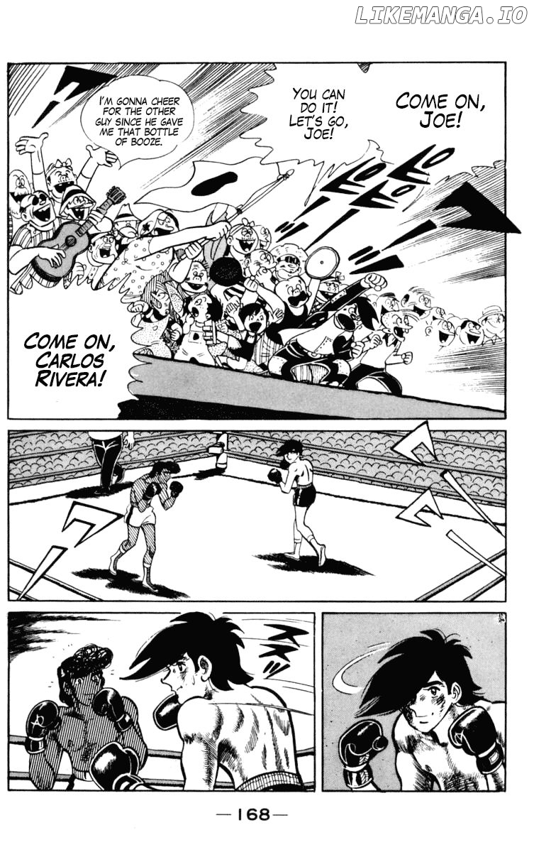Read Ashita no Joe (EN) Manga Online