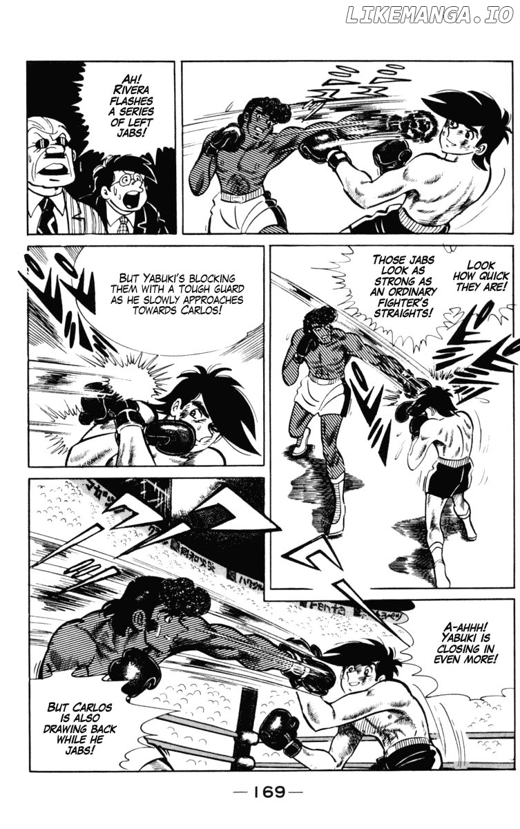 Read Ashita no Joe (EN) Manga Online