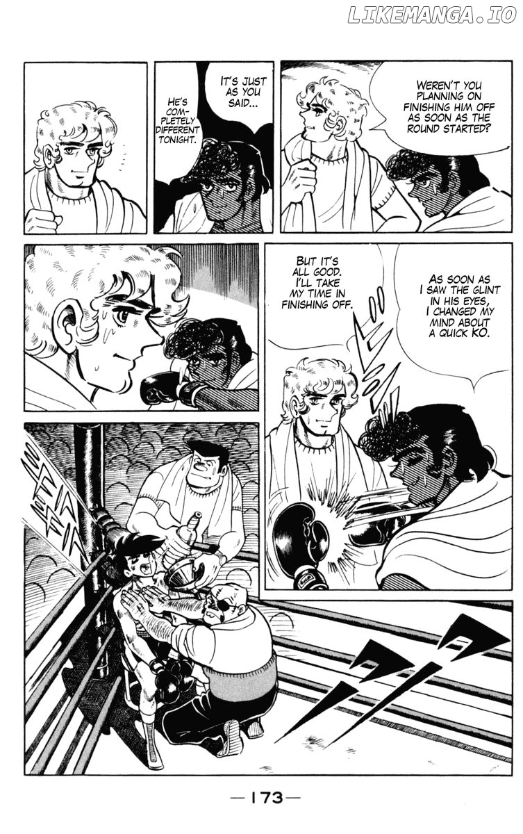 Read Ashita no Joe (EN) Manga Online