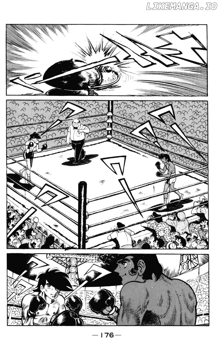 Read Ashita no Joe (EN) Manga Online