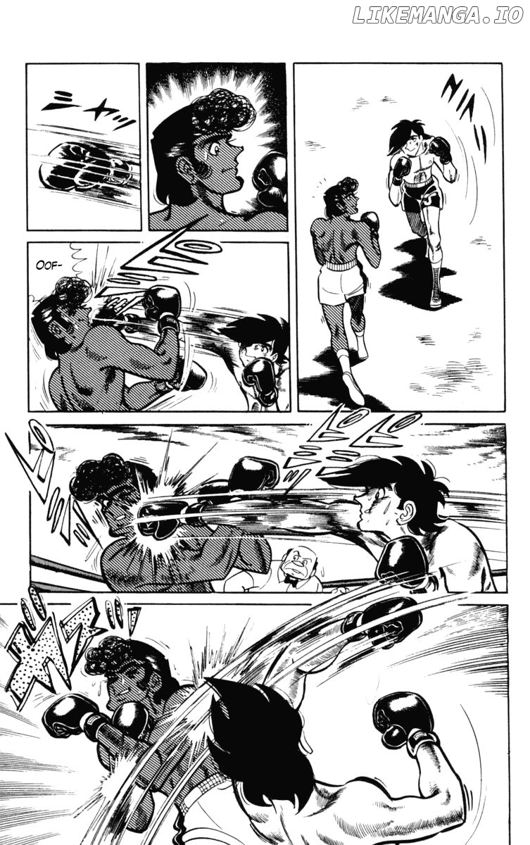 Read Ashita no Joe (EN) Manga Online