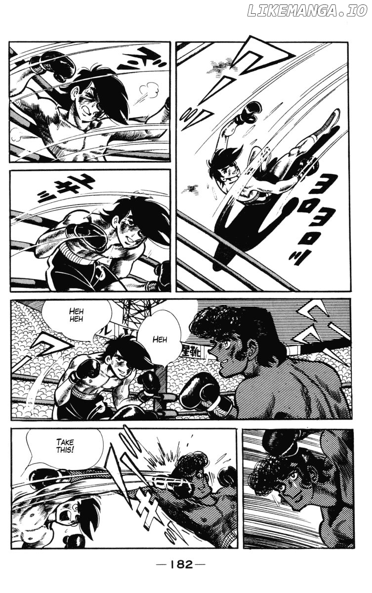 Read Ashita no Joe (EN) Manga Online
