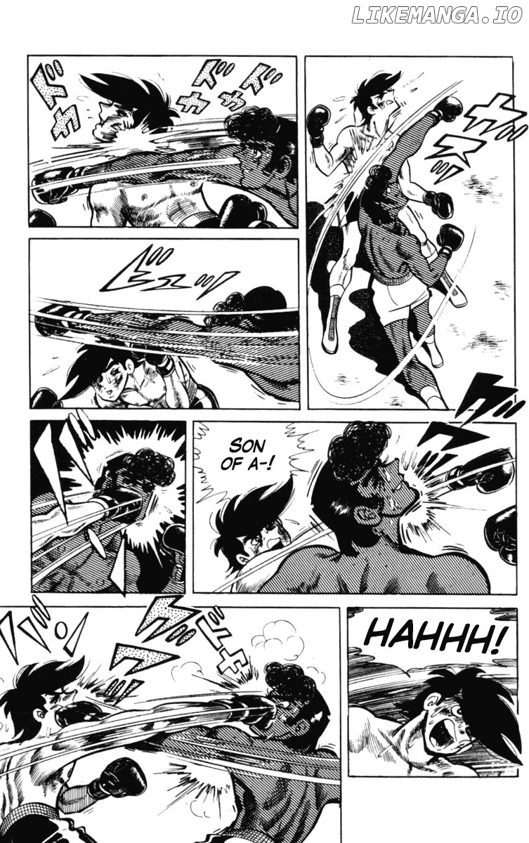 Read Ashita no Joe (EN) Manga Online