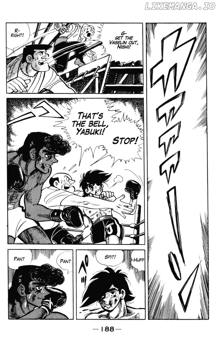Read Ashita no Joe (EN) Manga Online