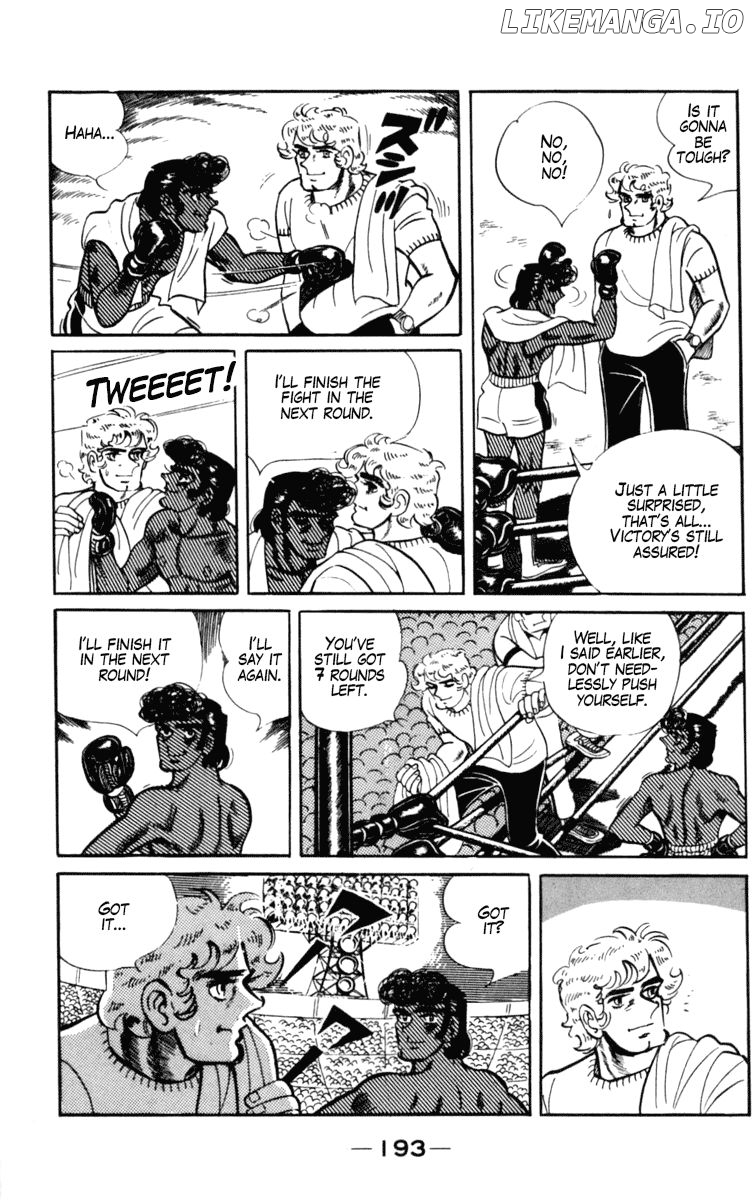 Read Ashita no Joe (EN) Manga Online