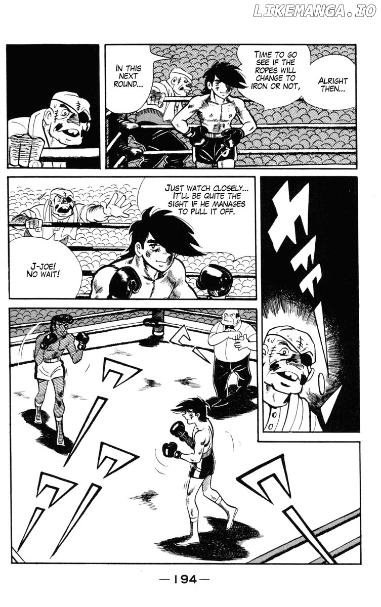 Read Ashita no Joe (EN) Manga Online