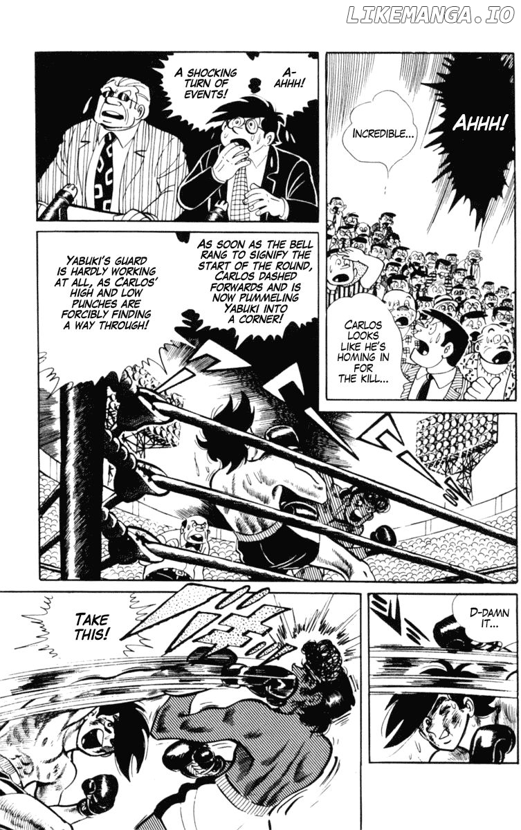 Read Ashita no Joe (EN) Manga Online