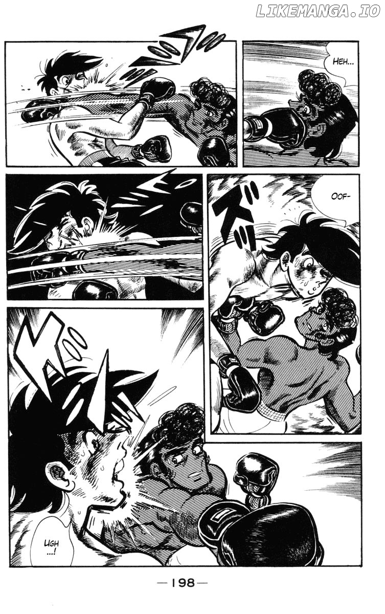 Read Ashita no Joe (EN) Manga Online