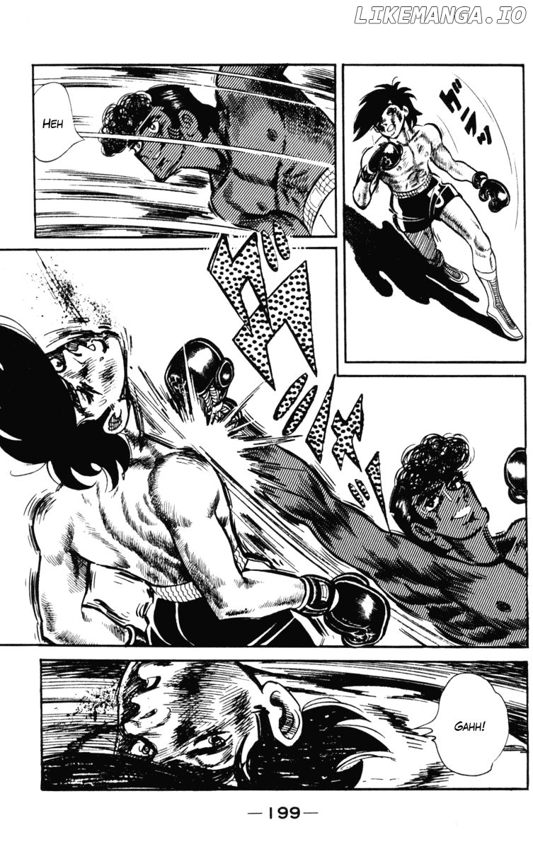 Read Ashita no Joe (EN) Manga Online