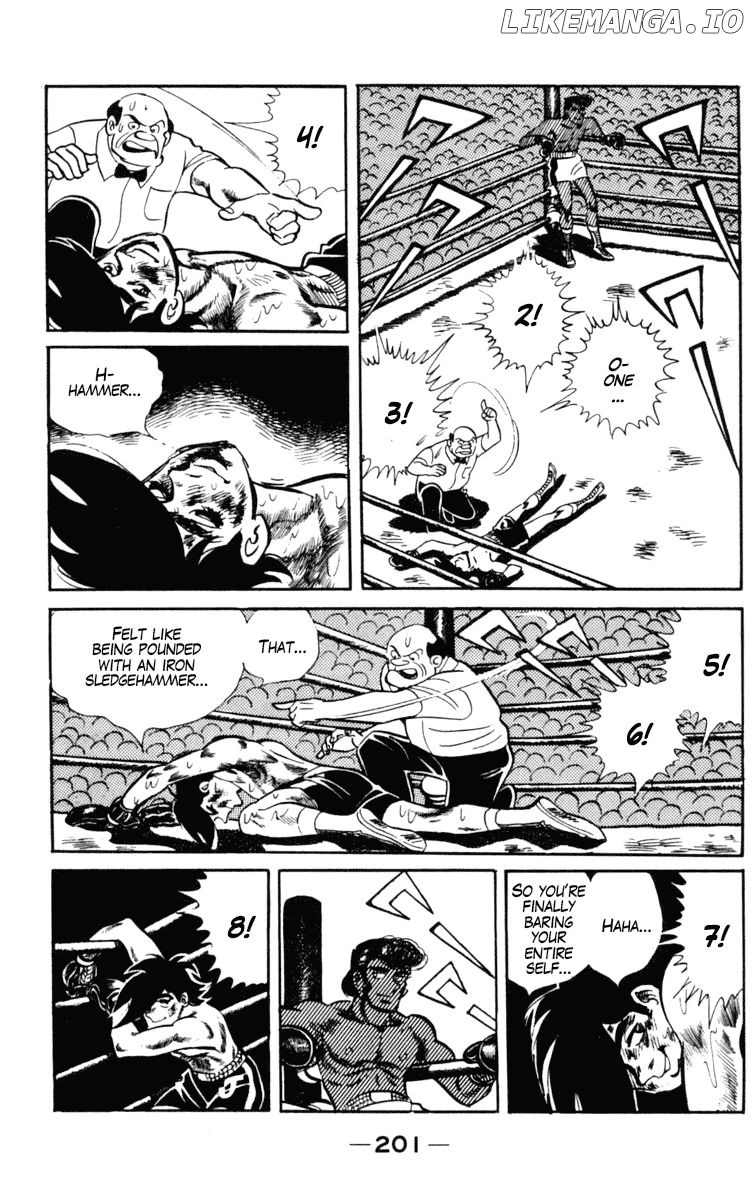 Read Ashita no Joe (EN) Manga Online